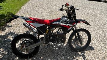 Fantic Motor - ENDURO 50 R.C.