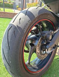 Triumph - SPEED TRIPLE (4 di 9)