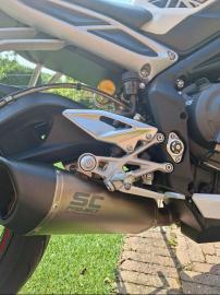 Triumph - SPEED TRIPLE (6 di 9)