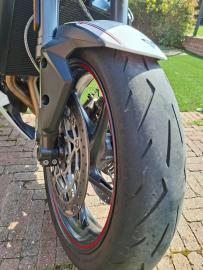 Triumph - SPEED TRIPLE (7 di 9)