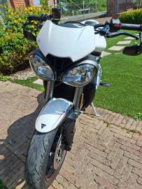 Triumph - SPEED TRIPLE (8 di 9)