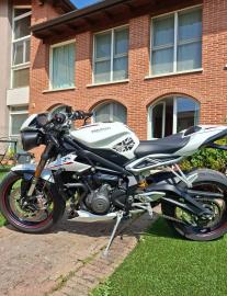 Triumph - SPEED TRIPLE (9 di 9)