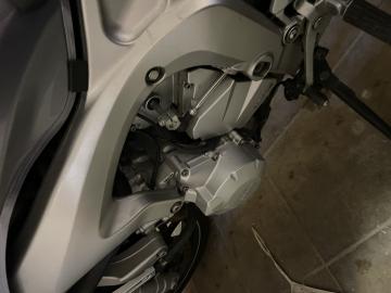 Yamaha - FZR 600 (3 di 10)