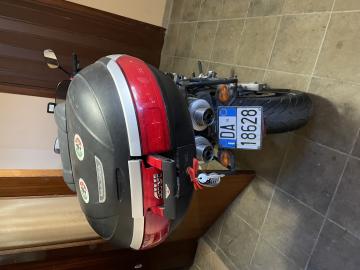 Yamaha - FZR 600 (7 di 10)