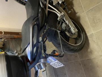 Yamaha - FZR 600 (10 di 10)