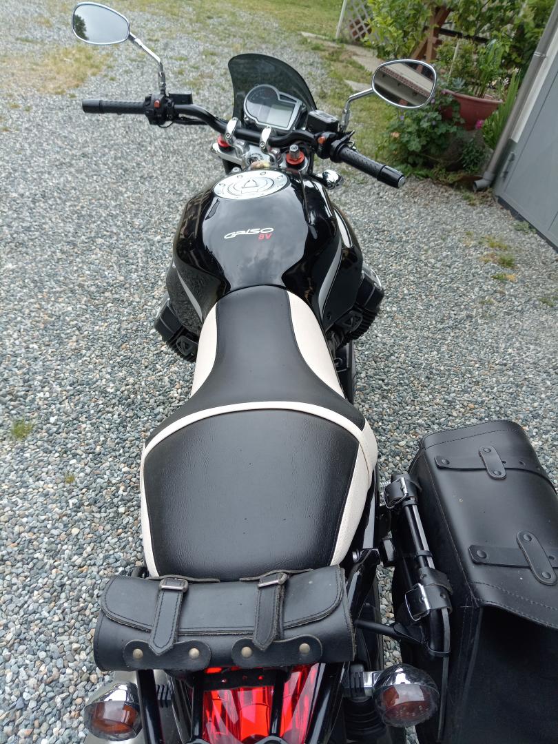 Moto Guzzi Griso 1200 8V