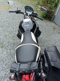 Moto Guzzi - Griso 1200 8V