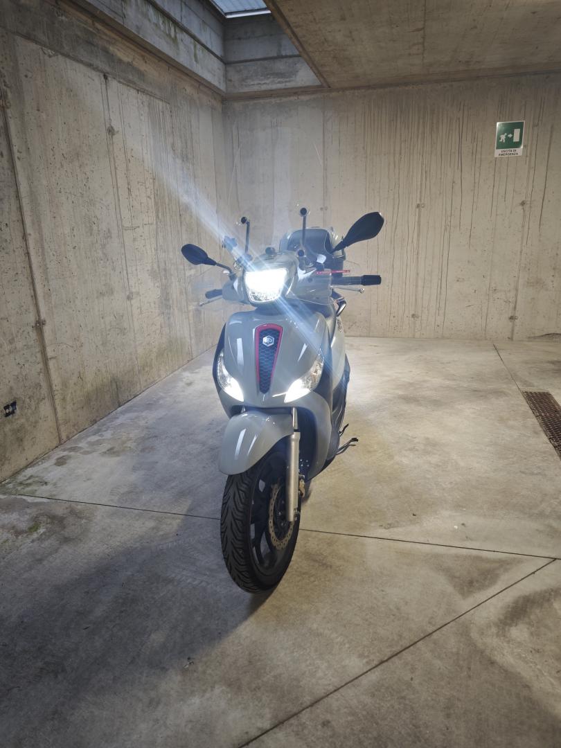 Piaggio Medley 150