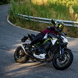 Kawasaki - Z 900 (8 di 8)