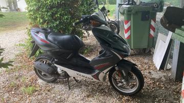 Yamaha - AEROX 50 (3 di 3)