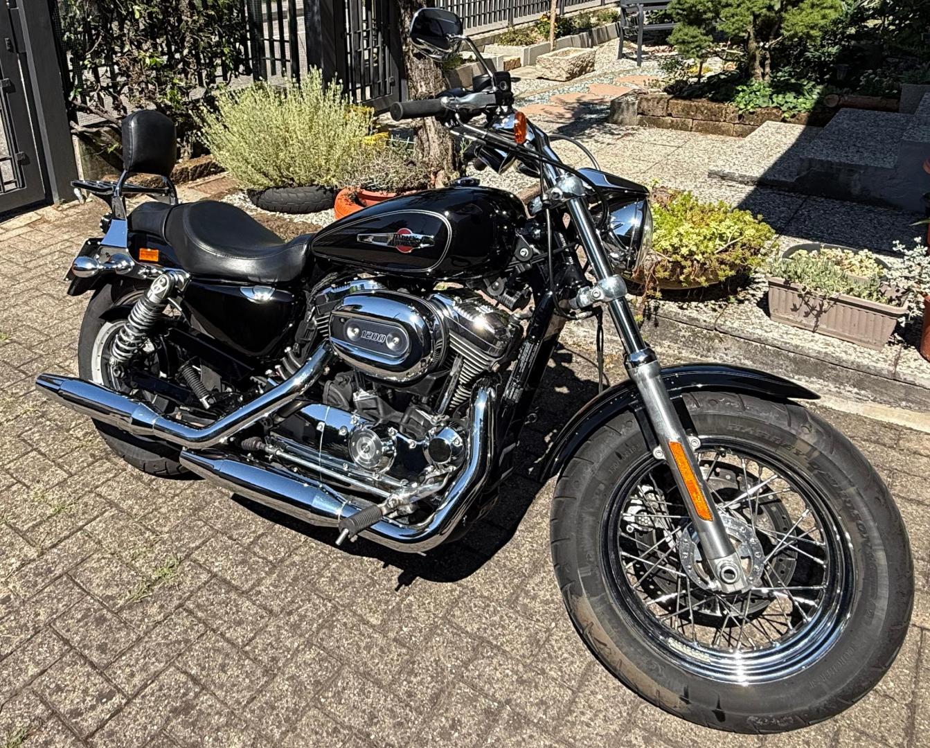 Harley Davidson 1200 SPORTSTER CUSTOM - XL