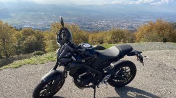 Yamaha - MT 125 (8 di 9)