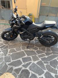 Yamaha - MT 125