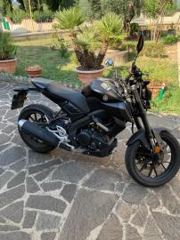Yamaha - MT 125 (3 di 9)