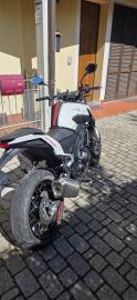 Kawasaki - Z 500