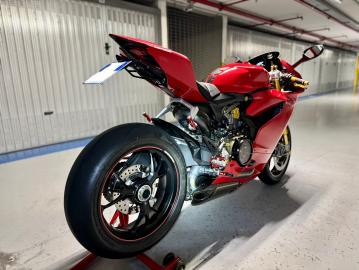 Ducati - 1199 PANIGALE S (4 di 23)
