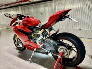 Ducati - 1199 PANIGALE S (5 di 23)