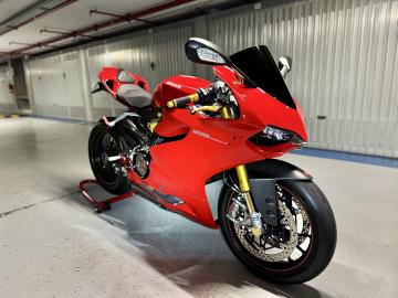 Ducati - 1199 PANIGALE S (8 di 23)