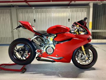 Ducati - 1199 PANIGALE S (9 di 23)
