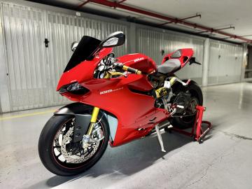 Ducati - 1199 PANIGALE S (11 di 23)