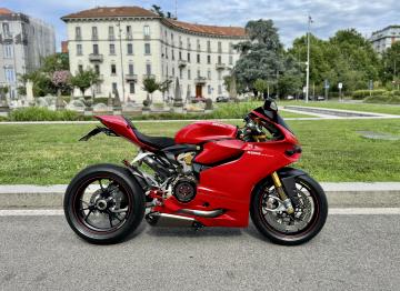 Ducati - 1199 PANIGALE S (2 di 23)