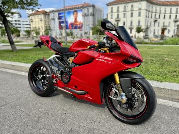 Ducati - 1199 PANIGALE S