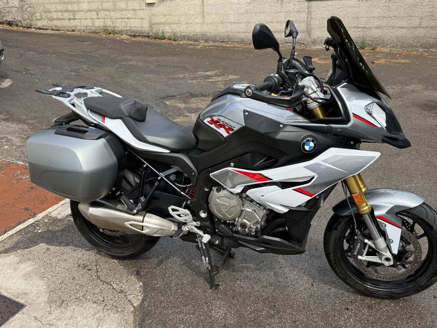 BMW - S 1000 XR BMW - S 1000 XR