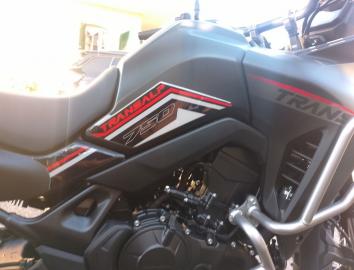 Honda - TRANSALP XL 700 V (3 di 5)
