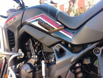 Honda - TRANSALP XL 700 V (4 di 5)