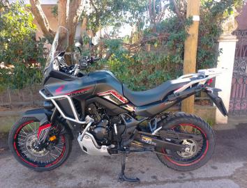 Honda - TRANSALP XL 700 V