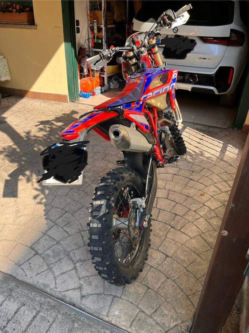 Betamotor RR 390