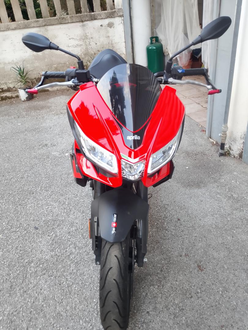 Aprilia - TUONO 125 Aprilia - TUONO 125