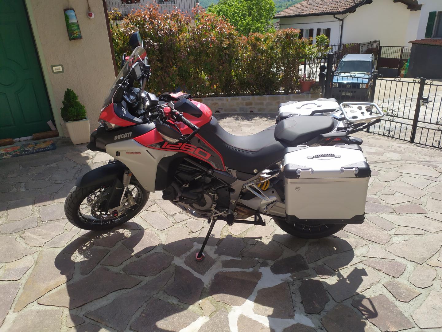 Ducati MULTISTRADA 1200 S