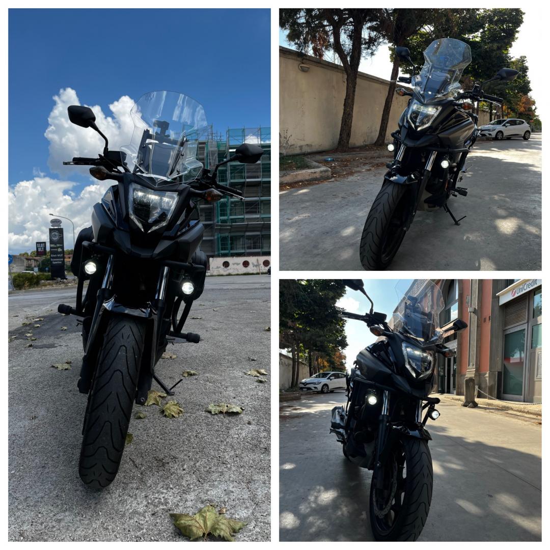 Honda NC750X