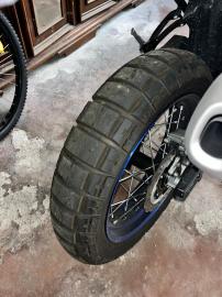 Yamaha - XTZ 660 TENERE'