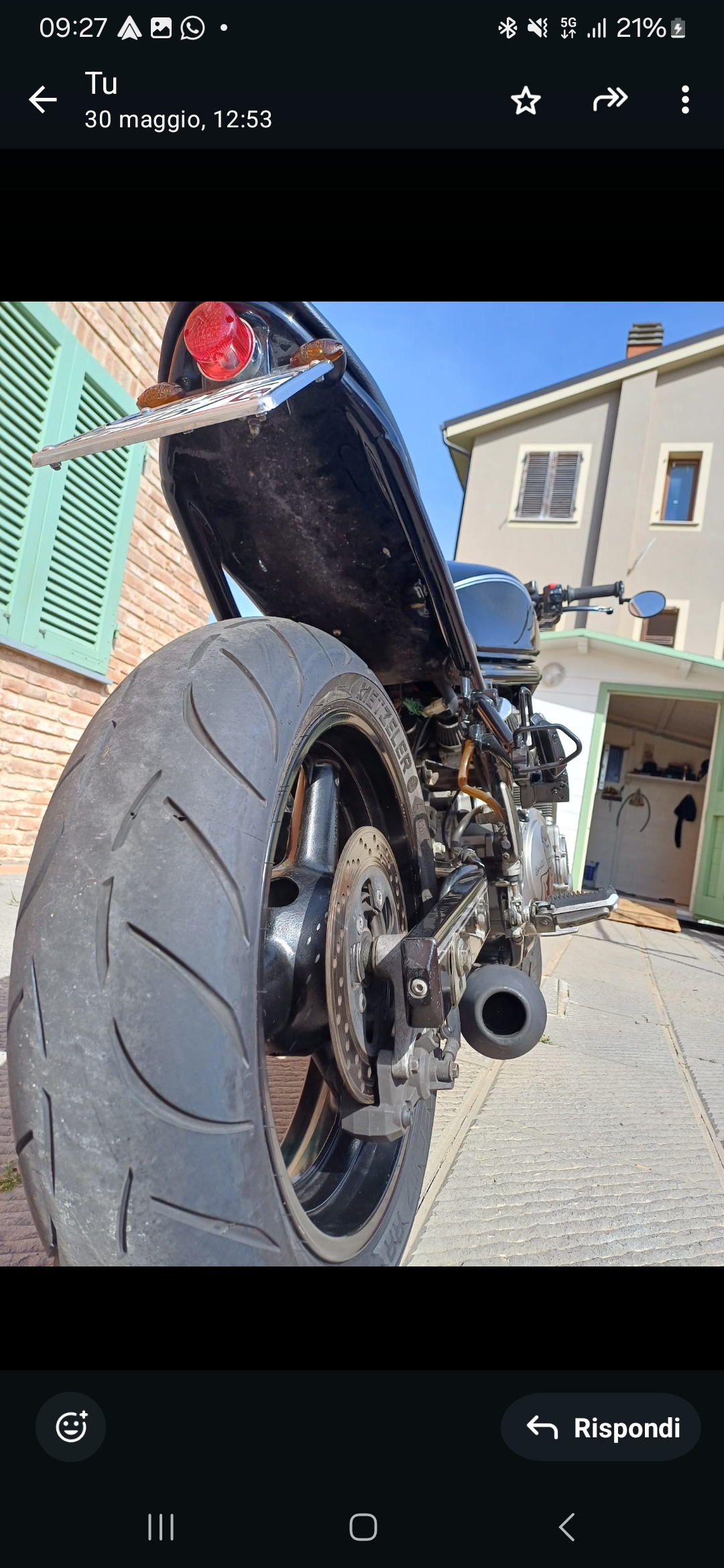 Suzuki BANDIT 600 S