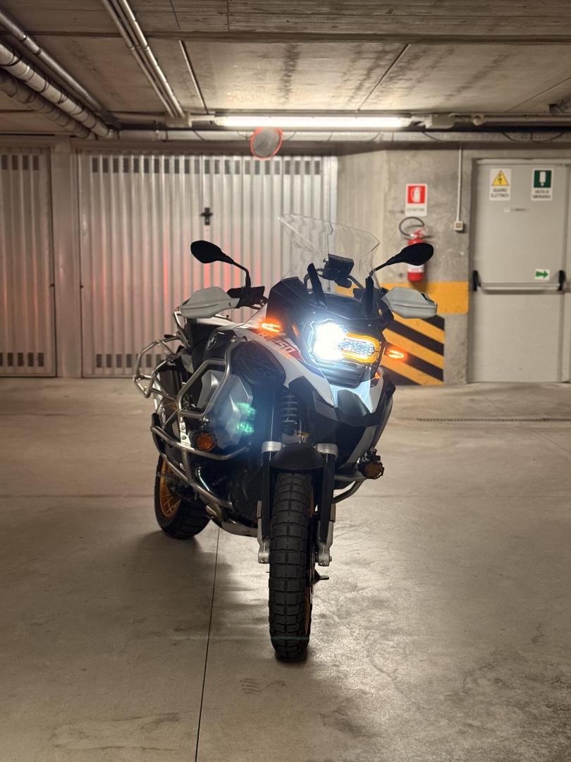 BMW R 1200 GS ADVENTURE