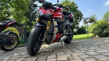 Ducati - STREETFIGHTER S (1 di 11)