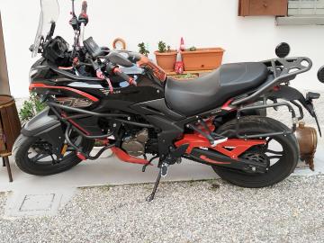 Voge - VALICO 500 DS (1 di 8)