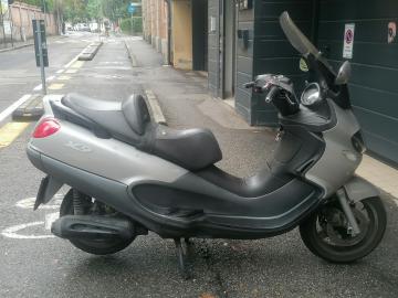 Piaggio - X 9 250 (1 di 5)