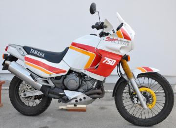 Yamaha - XTZ 750 SUPERTÉNERÉ (2 di 3)