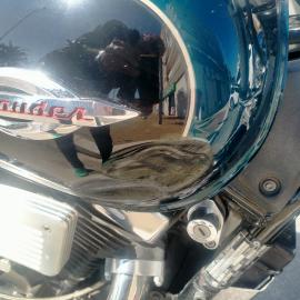 Suzuki - MARAUDER VZ 800