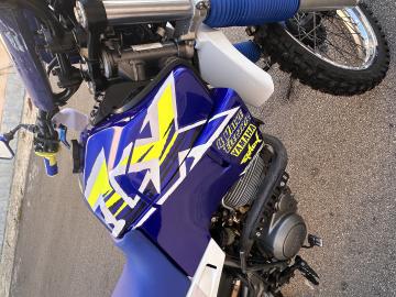 Yamaha - XT 600E