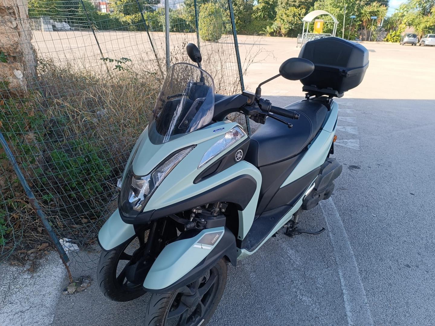 Yamaha Tricity 155