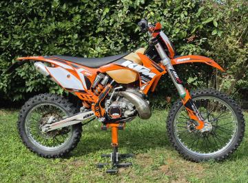 KTM - 200 EXC