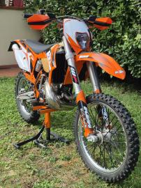 KTM - 200 EXC (3 di 10) KTM - 200 EXC (3 di 10)