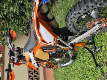 KTM - 200 EXC (4 di 10) KTM - 200 EXC (4 di 10)