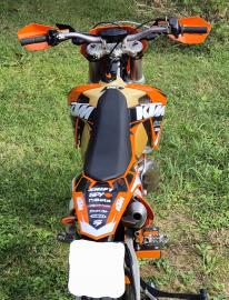 KTM - 200 EXC (9 di 10) KTM - 200 EXC (9 di 10)
