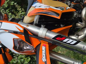 KTM - 200 EXC (10 di 10) KTM - 200 EXC (10 di 10)