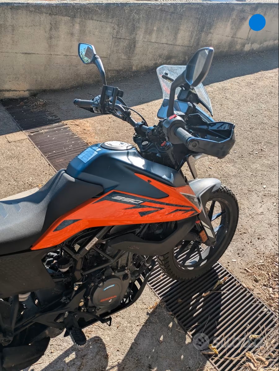 KTM 390 Adventure